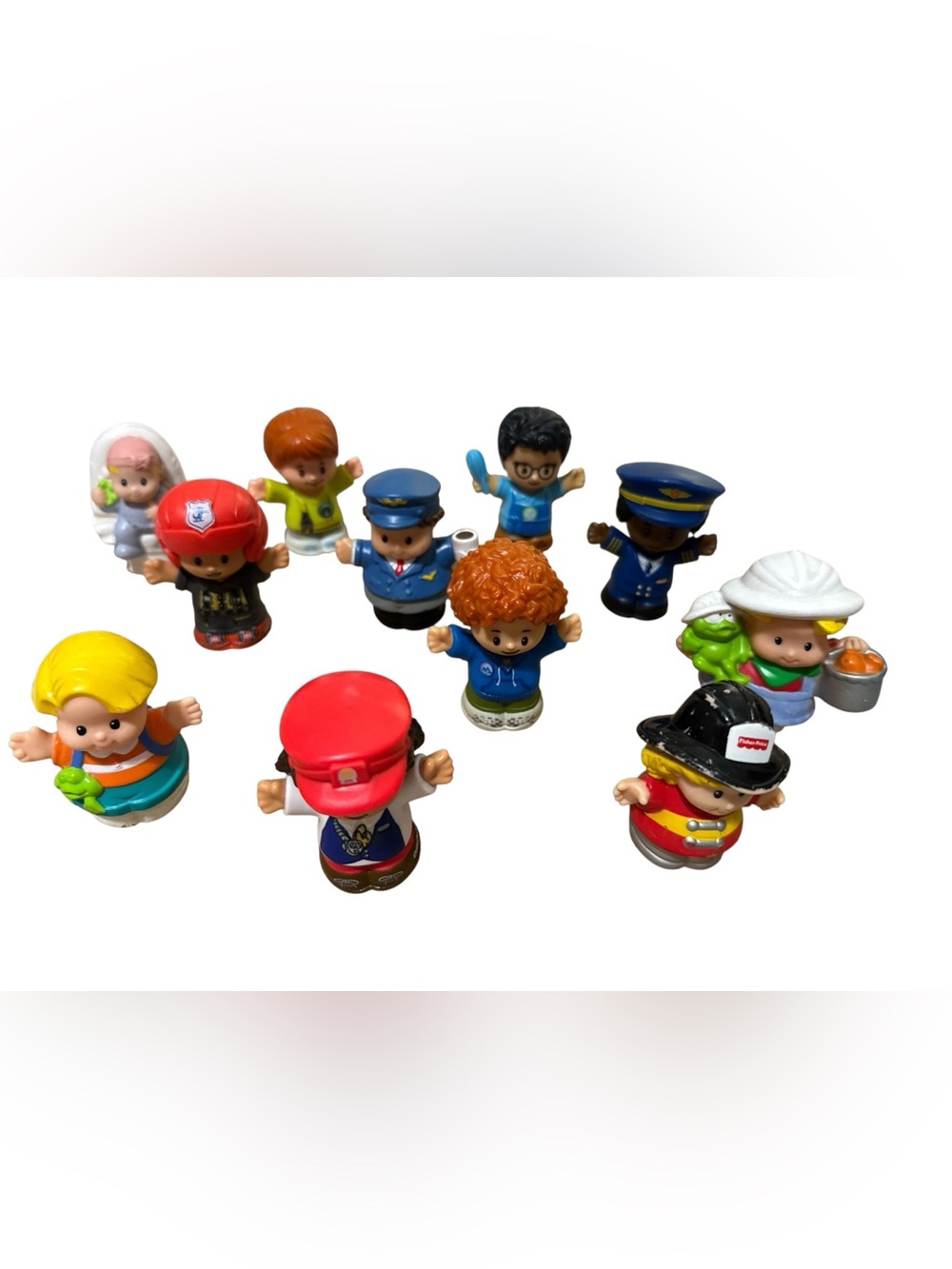 Little People Assorted figures